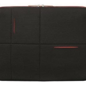 Samsonite Airglow Sleeve 14.1tuuma Neoprene Musta Punainen