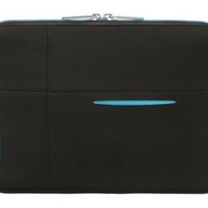 Samsonite Airglow Sleeves Laptop Sleeve 15.6tuuma Neoprene Musta Sininen