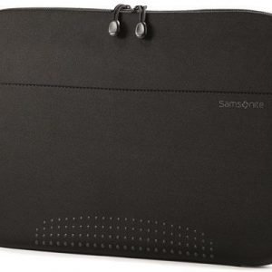 Samsonite Aramon 2 Laptop Sleeve 15tuuma Neoprene Musta