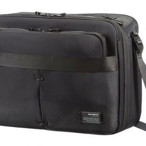 Samsonite Cityvibe 3 Way Bus Case 16tuuma Polyesteri Musta