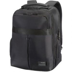 Samsonite Cityvibe Backpack Musta 16tuuma