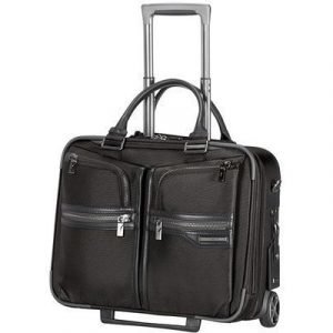 Samsonite Gt Supreme Rolling Tote Musta