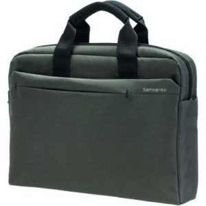 Samsonite Network 2 Bag 14.1tuuma Polyesteri Harmaa