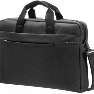 Samsonite Network 2 Bag 16tuuma Polyesteri Musta