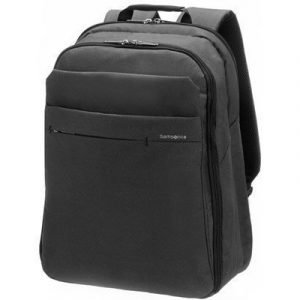 Samsonite Network 2 Musta 17.3tuuma