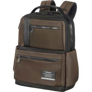 Samsonite Openroad Laptop Backpack Ruskea 14.1tuuma