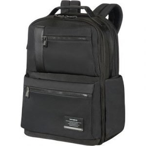 Samsonite Openroad Laptop Weekend Backpack Musta 15.6tuuma