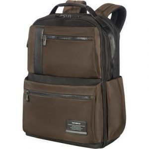 Samsonite Openroad Laptop Weekend Backpack Ruskea 15.6tuuma