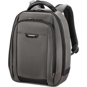 Samsonite Pro Dlx4 Medium Backpack Harmaa 14tuuma