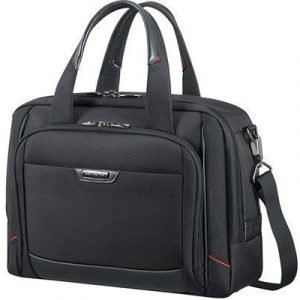 Samsonite Pro-dlx 4 S Laptop Bailhandle 14.1tuuma Nailon Musta