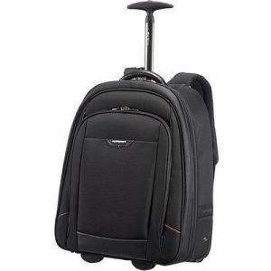 Samsonite Pro-dlx4 17.3 Musta 17tuuma