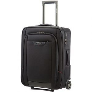 Samsonite Pro-dlx4 Upright 10.1tuuma Musta