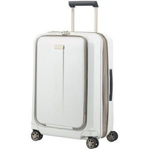 Samsonite Prodigy Cabin Case Spinner 55cm Exp Off White