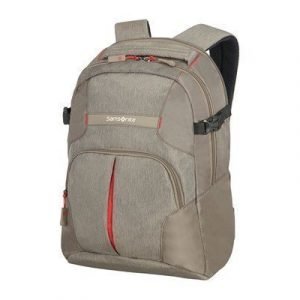 Samsonite Rewind M Backpack Tietokonereppu Harmaa 16tuuma