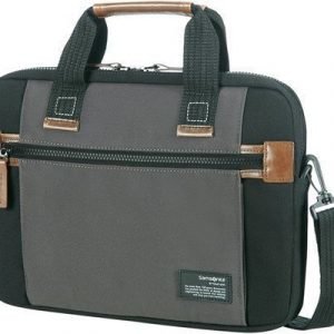 Samsonite Sideways Laptop Sleeve Musta Harmaa 13.3tuuma