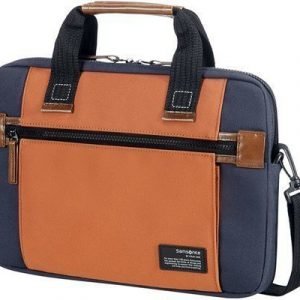 Samsonite Sideways Laptop Sleeve Sininen Oranssi 13.3tuuma