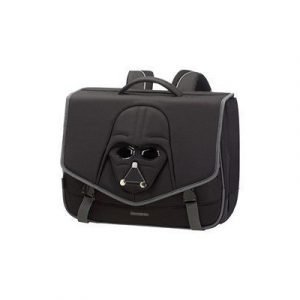 Samsonite Star Wars Darth Vader Messenger 15.6tuuma Polyesteri Musta