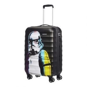 Samsonite Storm Trooper Spinner S Musta