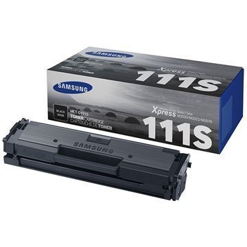 Samsung 111S Toner Xpress M2020 Xpress M2022 Xpress M2070 Musta