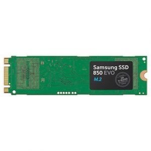 Samsung 850 Evo 500gb M.2 Serial Ata-600