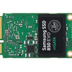 Samsung 850 Evo Mz-m5e1t0bw 1024gb Msata Serial Ata-600