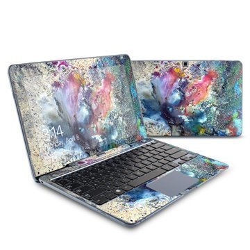 Samsung ATIV Smart PC 500T Cosmic Flower Skin