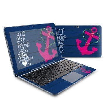 Samsung ATIV Smart PC 500T Drop Anchor Skin