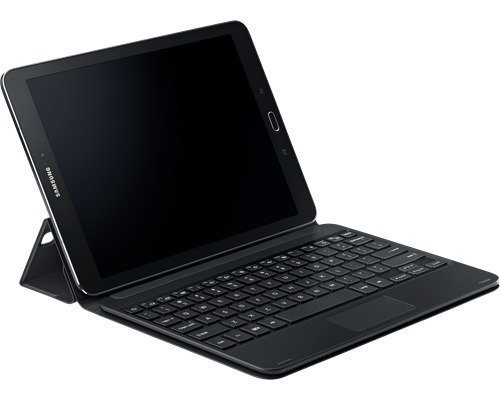 Samsung Book Cover Keyboard Ej-ft810