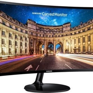 Samsung C27f390 27 16:9 1920 X 1080 Va Freesync