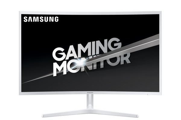 Samsung C32jg51 31.5'' Kaareva Pelinäyttö