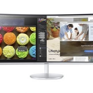 Samsung C34f791 34 21:9 3440 X 1440 Va 100hz Freesync