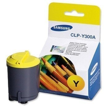 Samsung CLP-300 CLX-2160 Toner Y300A Yellow