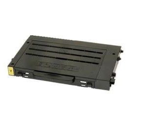 Samsung CLP-510 CLP-510 N CLP-510D5Y Toner Yellow