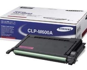 Samsung CLP-600 CLP-650 Toner CLP-M600A Magenta