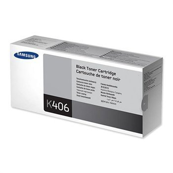 Samsung CLT-K406 Toner CLP-360 CLX-3300 Black