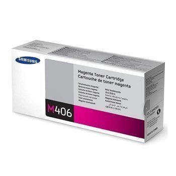 Samsung CLT-M406 Toner CLP-360 CLX-3300 Magenta