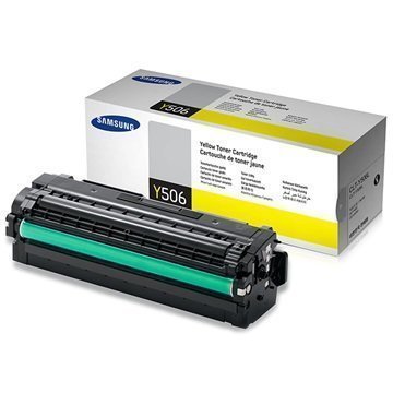 Samsung CLT-Y506L Toner CLP-680 CLX-6260 Keltainen