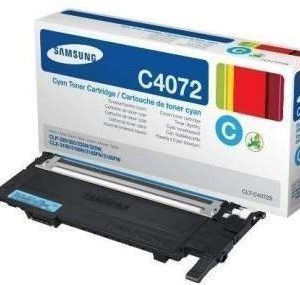 Samsung CLX-3185 FN Toner CLT-C4072S/ELS Cyan