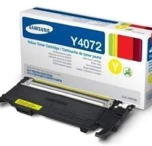 Samsung CLX-3185 FN Toner CLT-Y4072S/ELS Yellow