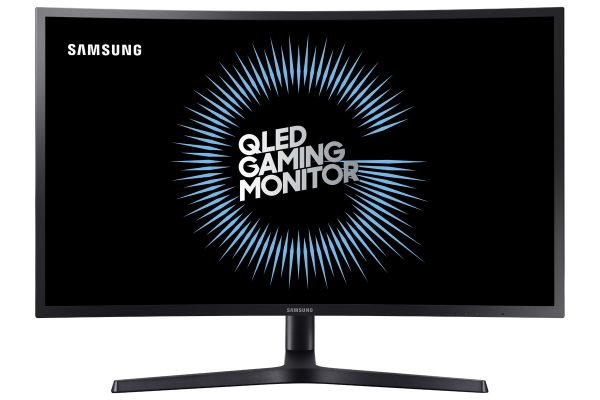 Samsung Chg70 27'' Qled Curved Pelinäyttö