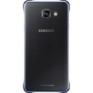 Samsung Clear Cover Ef-qa310cb Takakansi Matkapuhelimelle Samsung Galaxy A3 (2016) Musta Sininen