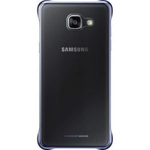 Samsung Clear Cover Ef-qa510cb Takakansi Matkapuhelimelle Samsung Galaxy A5 (2016) Musta Sininen