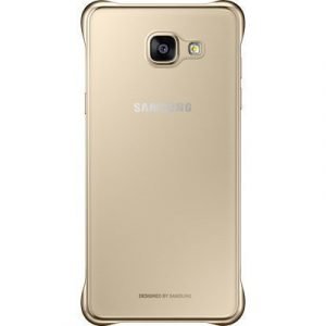 Samsung Clear Cover Ef-qa510cf Takakansi Matkapuhelimelle Samsung Galaxy A5 (2016) Kulta