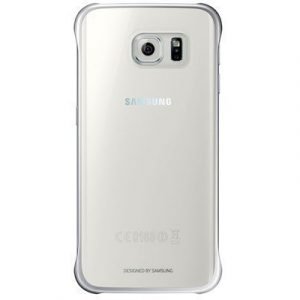 Samsung Clear Cover Ef-qg925b Samsung Galaxy S6 Edge Hopea