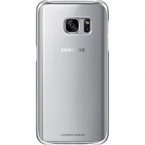 Samsung Clear Cover Ef-qg930 Takakansi Matkapuhelimelle Samsung Galaxy S7 Hopea