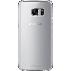 Samsung Clear Cover Ef-qg935 Takakansi Matkapuhelimelle Samsung Galaxy S7 Edge Hopea