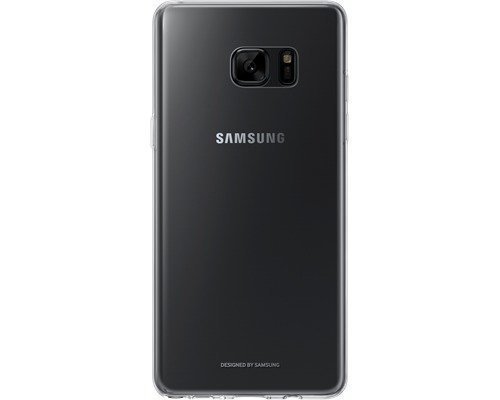 Samsung Clear Cover Samsung Galaxy Note 7 Väritön