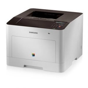 Samsung Clp-680nd