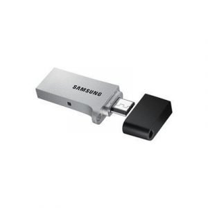 Samsung Duo 128gb Usb 3.0 / Micro Usb