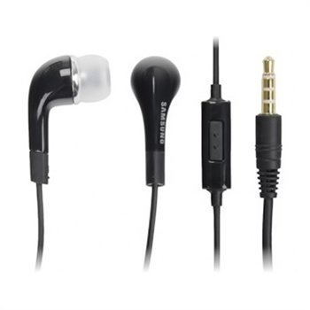 Samsung EHS64 Stereo Headset Black